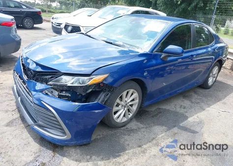 2023 Toyota Camry Le from USA, damaged, VIN 4T1C11AK2PU178569